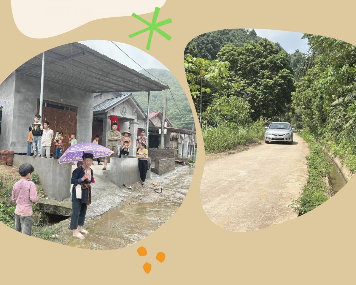 Xã Cam Cọn (Bảo Yên- Lào Cai): Nỗ lực vì mục tiêu xây dựng nông thôn mới