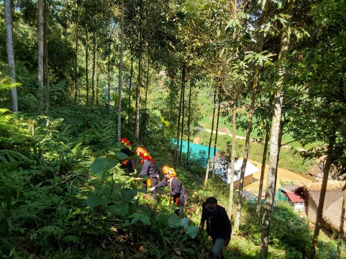 Xã Cam Cọn (Bảo Yên- Lào Cai): Nỗ lực vì mục tiêu xây dựng nông thôn mới