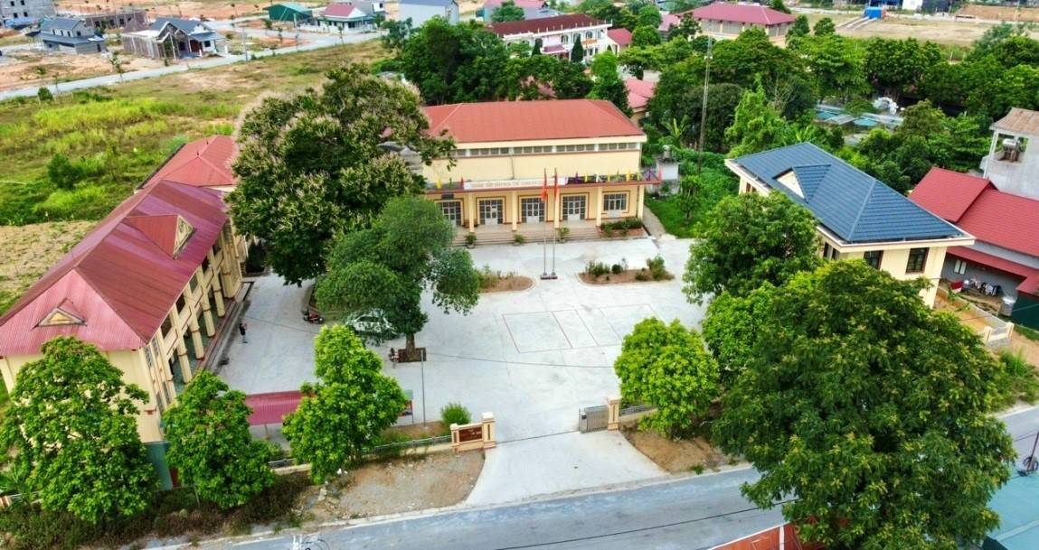 Xã Cam Cọn (Bảo Yên- Lào Cai): Nỗ lực vì mục tiêu xây dựng nông thôn mới