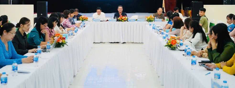 Bến Tre: Chuyển đổi số, chìa khóa để phụ nữ khởi nghiệp, đổi mới sáng tạo