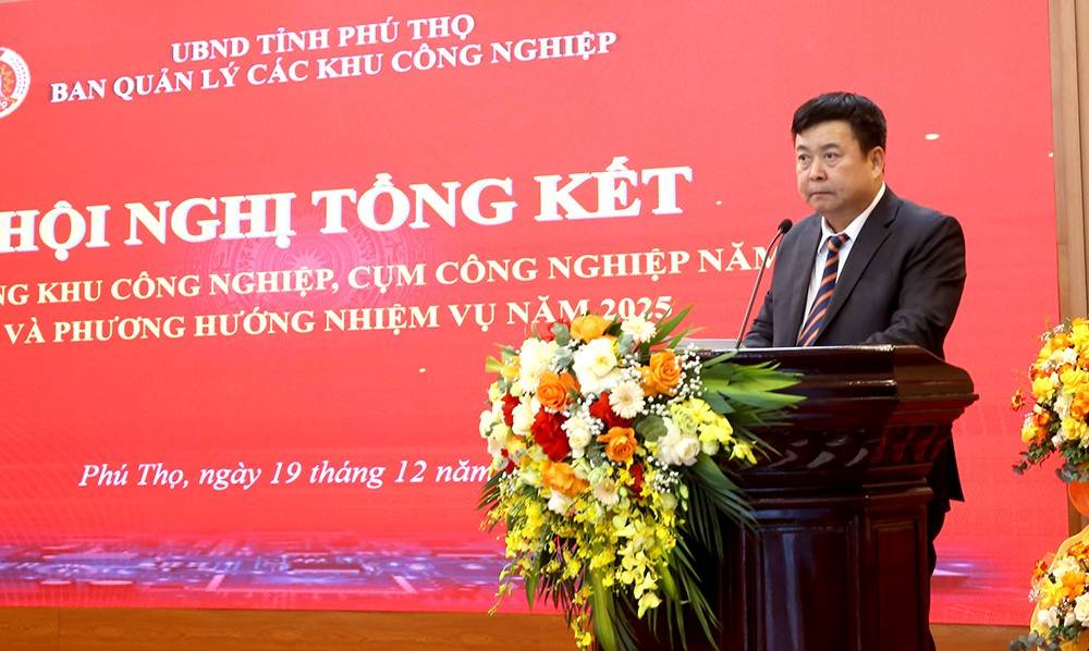 Khu công nghiệp tỉnh Phú Thọ: Mục tiêu tạo việc làm cho 68.000 lao động năm 2025