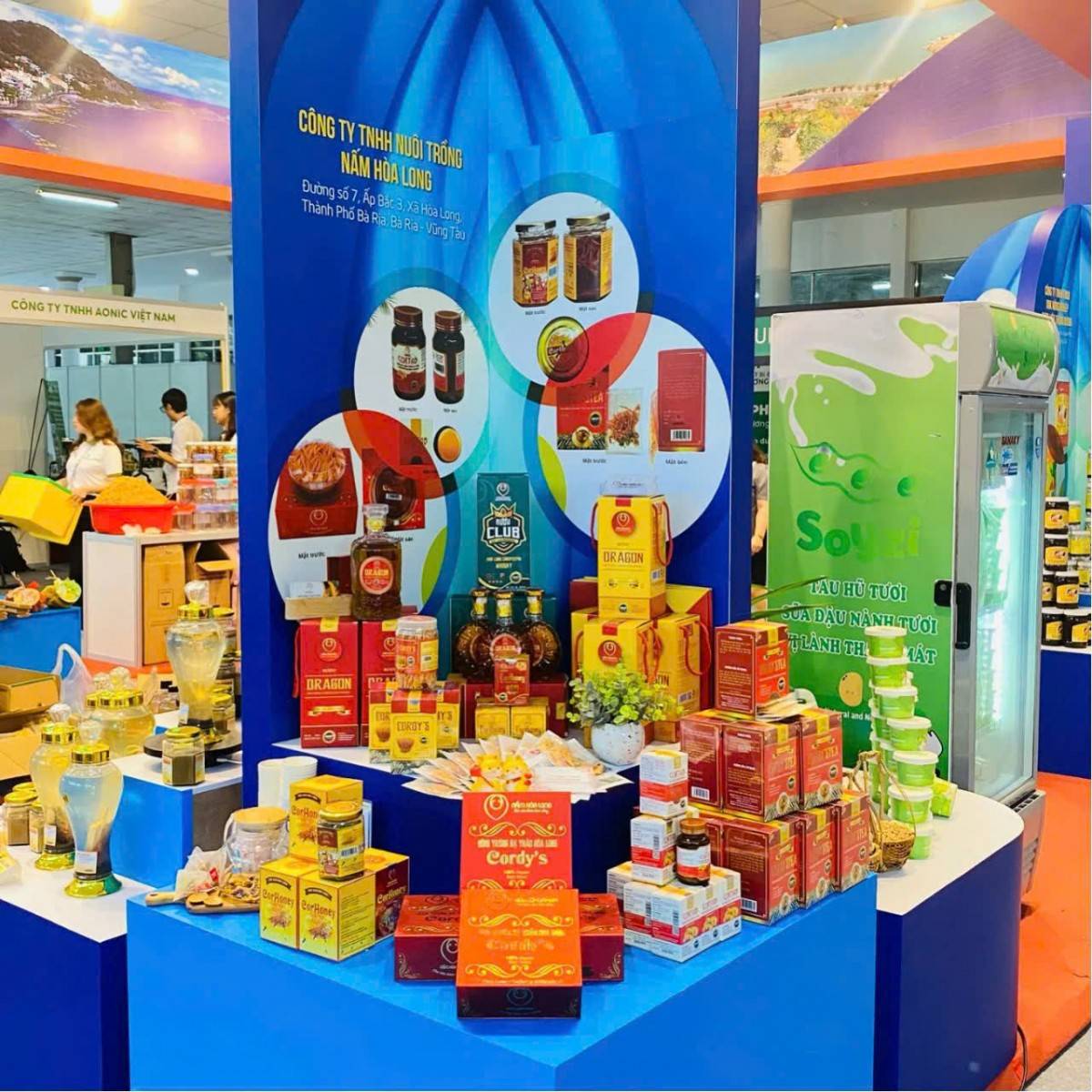 Bà Rịa – Vũng Tàu: Tập trung vào thế mạnh du lịch tìm đầu ra cho sản phẩm OCOP