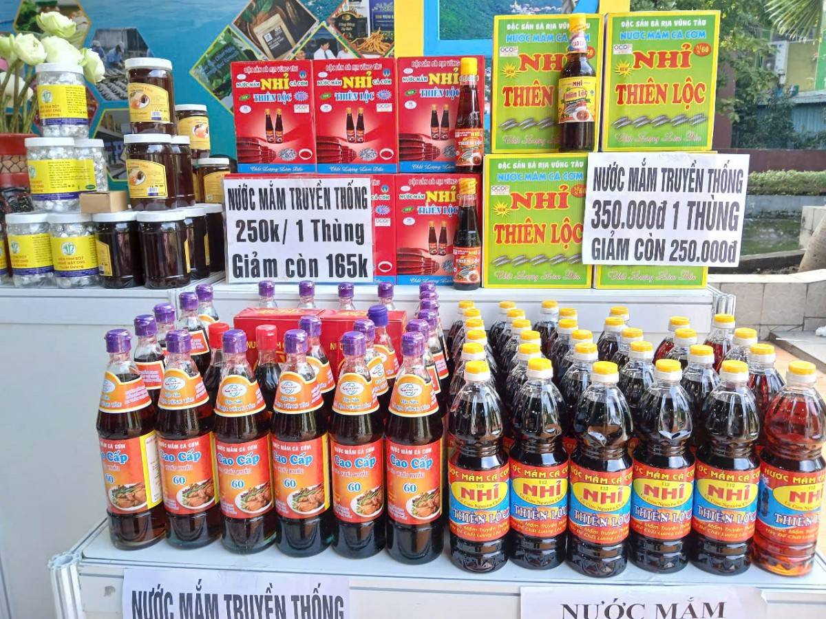 Bà Rịa – Vũng Tàu: Tập trung vào thế mạnh du lịch tìm đầu ra cho sản phẩm OCOP