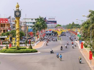 Hậu Giang hướng đến mục tiêu trở thành nền kinh tế trọng điểm khu vực ĐBSCL