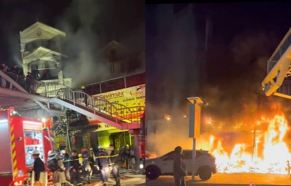 Bộ Xây dựng: Yêu cầu quản lý chặt việc chuyển công năng công trình Bộ Xây dựng: Yêu cầu quản lý chặt việc chuyển công năng công trình