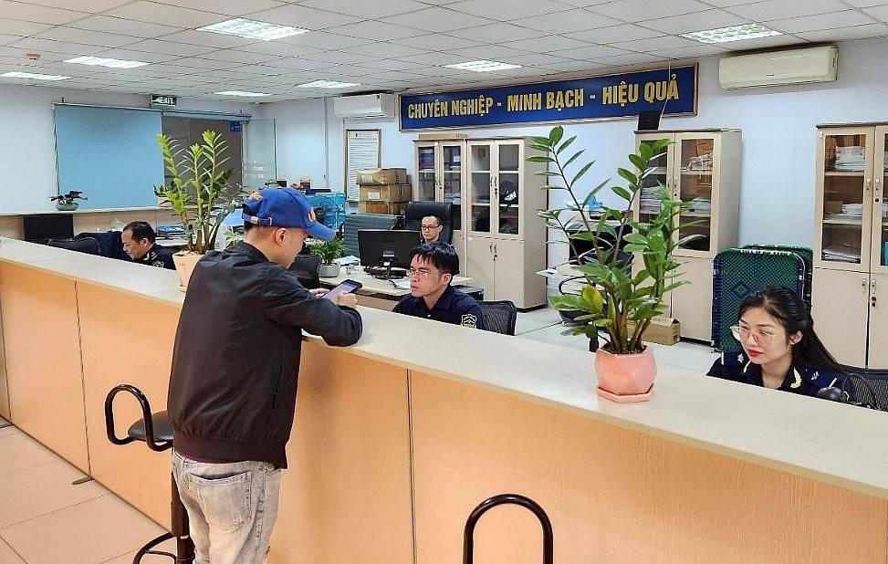 Hải quan Thái Nguyên thu vượt 50 tỷ đồng so với kế hoạch