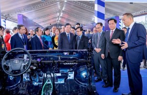 Những hình ảnh ấn tượng tại Techfest VinhPhuc 2024 lần thứ 2