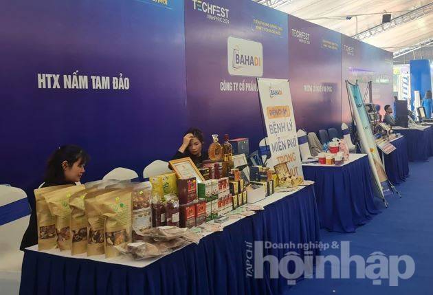 Vĩnh Phúc chủ động bình ổn thị trường hàng hóa dịp Tết 2025