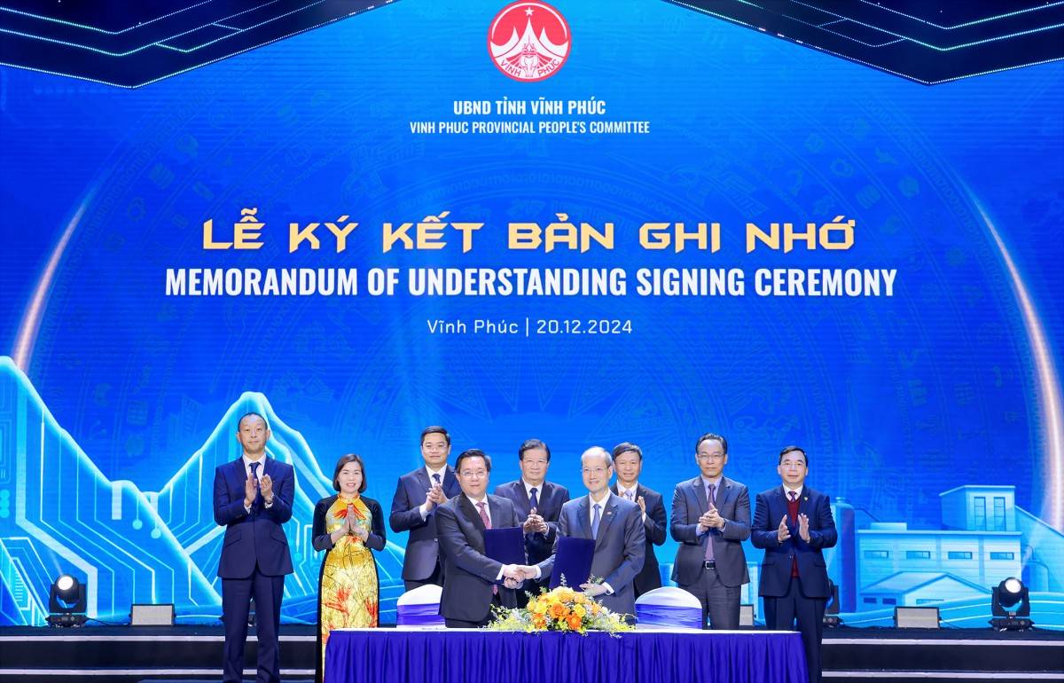 Những hình ảnh ấn tượng tại Techfest VinhPhuc 2024 lần thứ 2