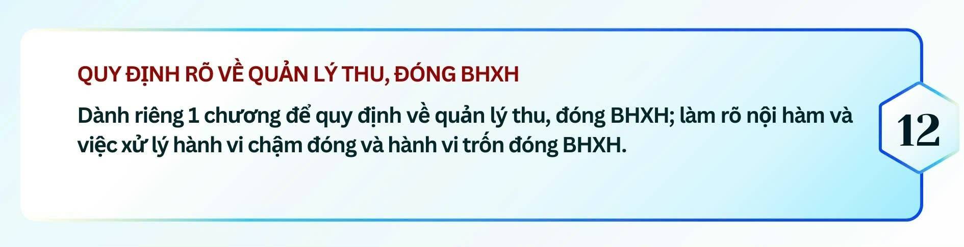 Những thay đổi mới trong Luật Bảo hiểm xã hội năm 2024