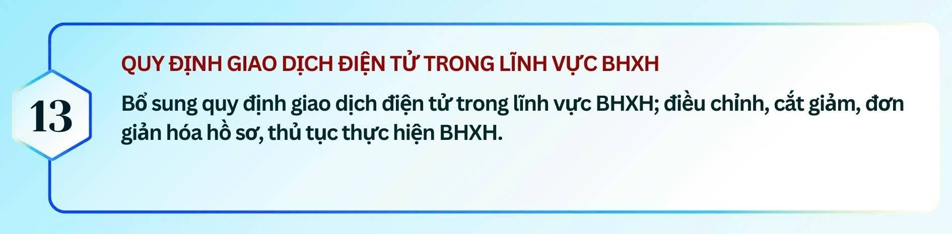 Những thay đổi mới trong Luật Bảo hiểm xã hội năm 2024