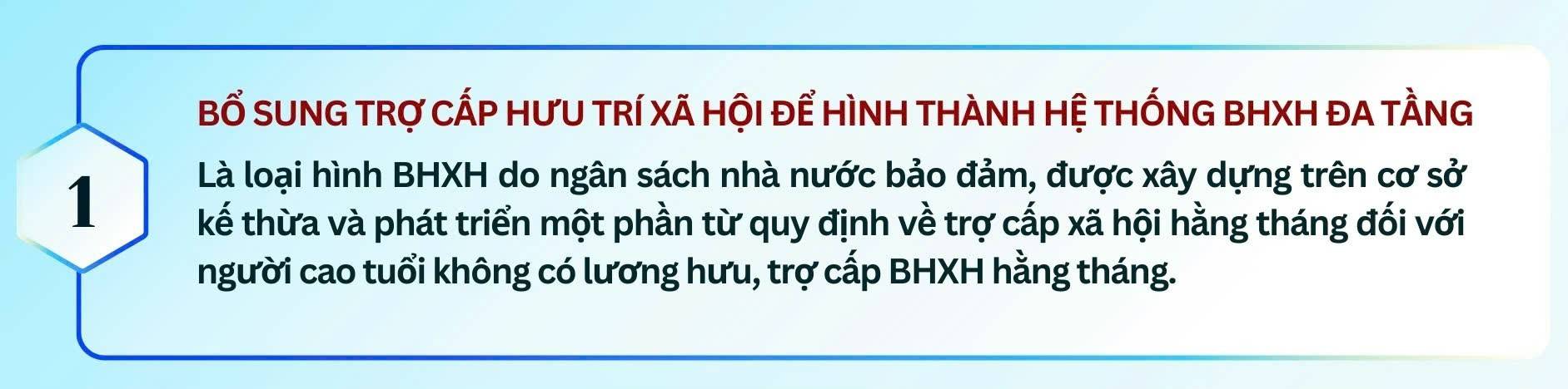 Những thay đổi mới trong Luật Bảo hiểm xã hội năm 2024