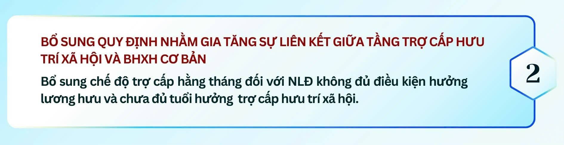 Những thay đổi mới trong Luật Bảo hiểm xã hội năm 2024