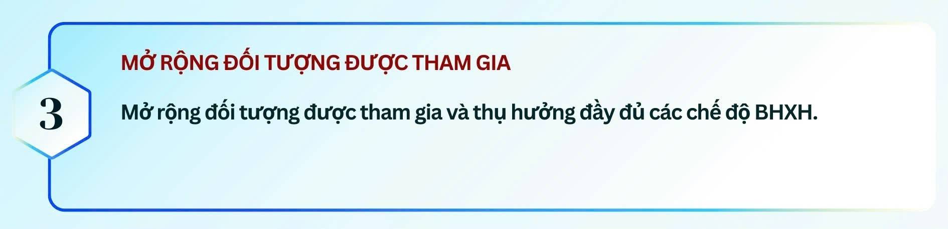 Những thay đổi mới trong Luật Bảo hiểm xã hội năm 2024