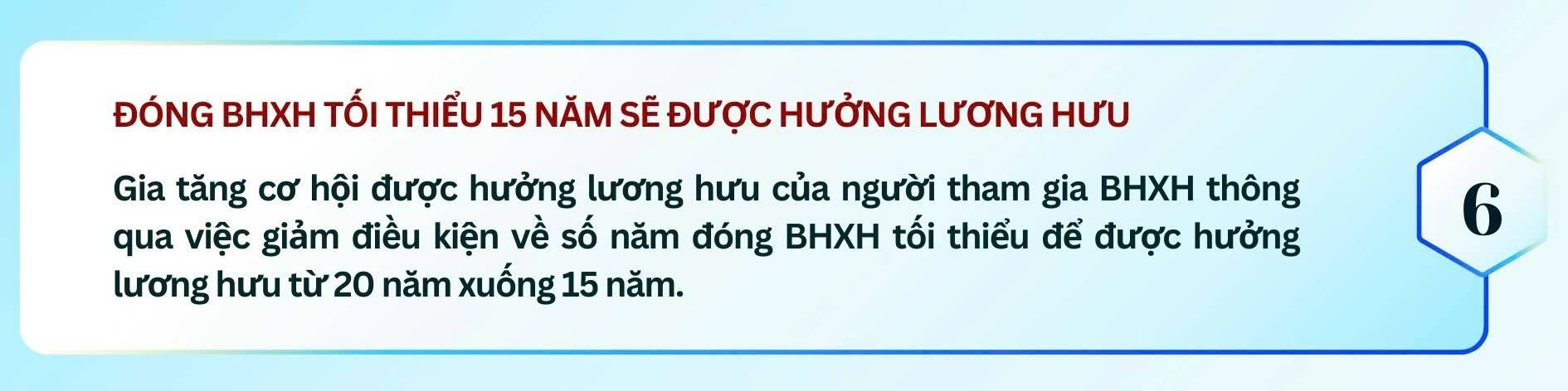 Những thay đổi mới trong Luật Bảo hiểm xã hội năm 2024