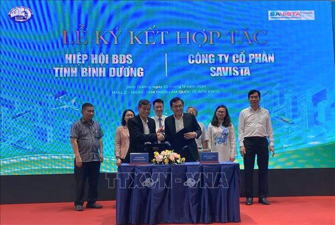 Bình Dương: Điểm sáng tiềm năng trong phát triển logistics và bất động sản công nghiệp