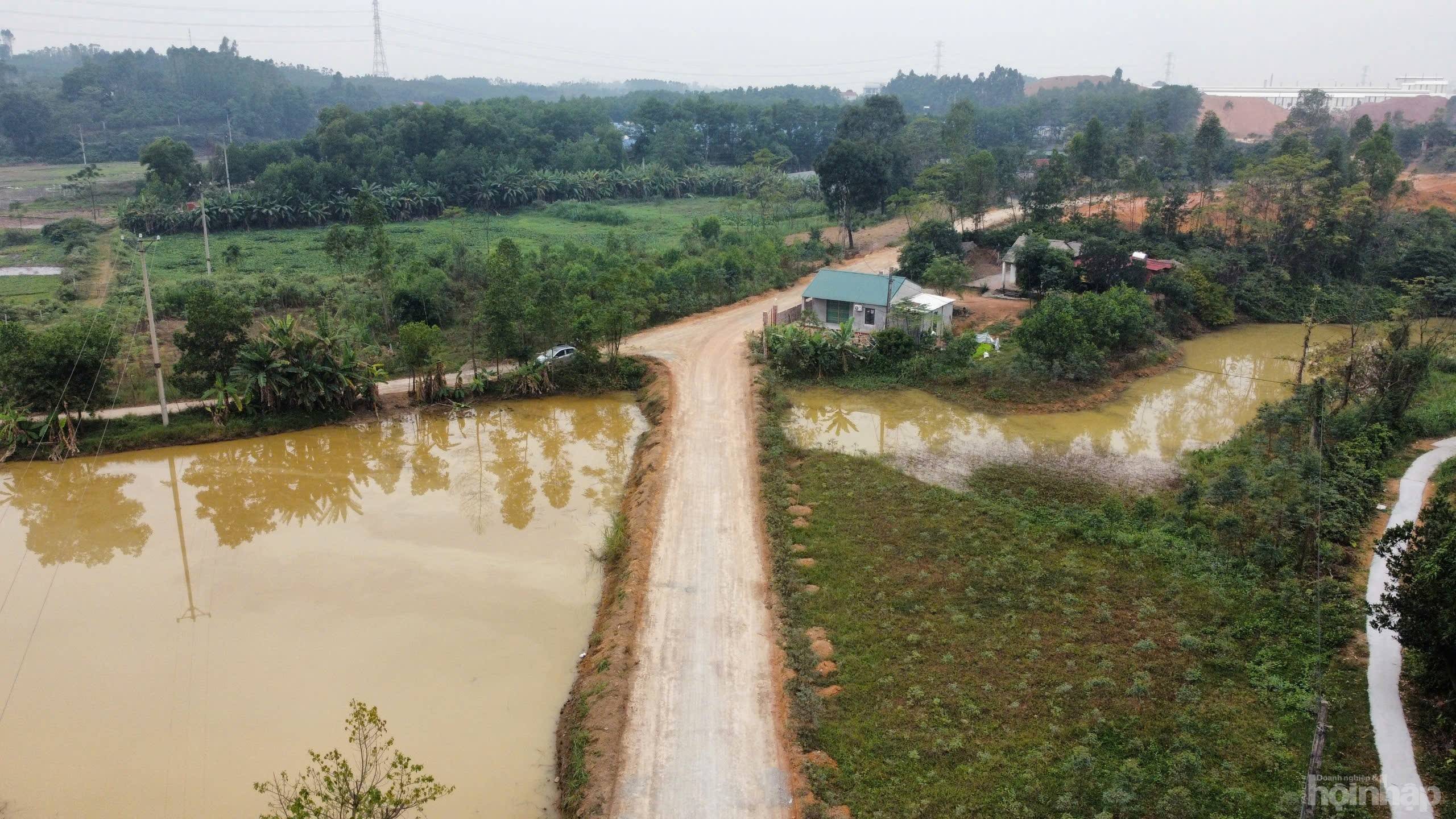 Phú Thọ: Thay thế nhà thầu thi công chậm tiến độ tại dự án làm đường hơn 14 tỷ đồng ở Tam Nông