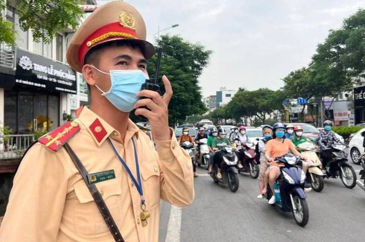 Nhiều quy định mới về xử phạt vi phạm giao thông