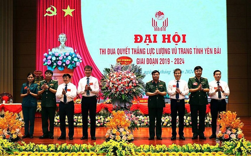 Yên Bái gắn phát triển kinh tế - xã hội với củng cố quốc phòng - an ninh