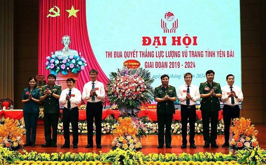 Yên Bái gắn phát triển kinh tế - xã hội với củng cố quốc phòng - an ninh