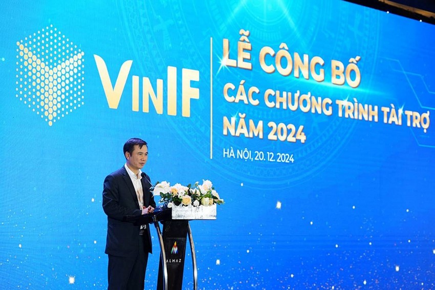 VinIF và hành trình 6 năm thay đổi tư duy nghiên cứu và đào tạo khoa học công nghệ tại Việt Nam