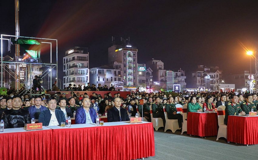 Bắc Giang: Tổ chức Chương trình nghệ thuật “Vang mãi khúc quân hành”