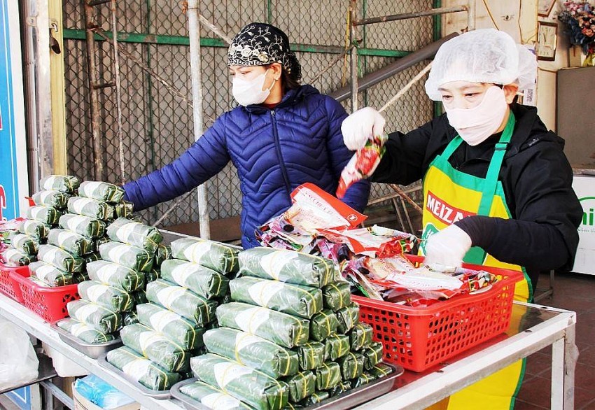 Bắc Giang: Huyện Lục Nam đẩy mạnh kết nối cung – cầu cho sản phẩm OCOP