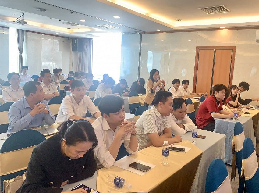 TP. Hồ Chí Minh: Tập huấn về Hệ thống quản trị thông tin và điều hành xúc tiến thương mại TP. Hồ Chí Minh: Tập huấn về Hệ thống quản trị thông tin và điều hành xúc tiến thương mại