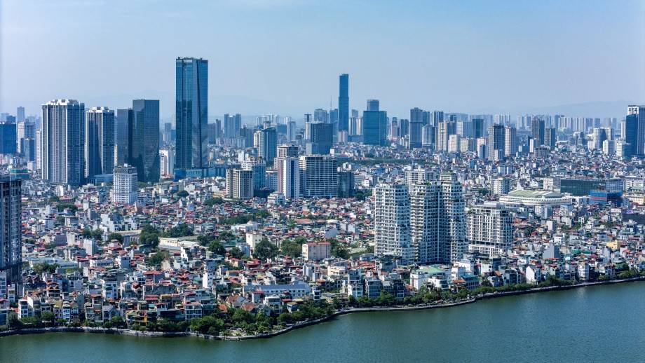 Thị trường bất động sản TP.Hồ Chí Minh 2025: Kỳ vọng bứt phá Thị trường bất động sản TP.Hồ Chí Minh 2025: Kỳ vọng bứt phá