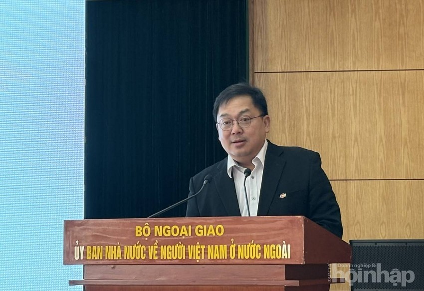 Ông Hoàng Nam Tiến - Phó Chủ tịch Hội đồng trường, Trường Đại học FPT