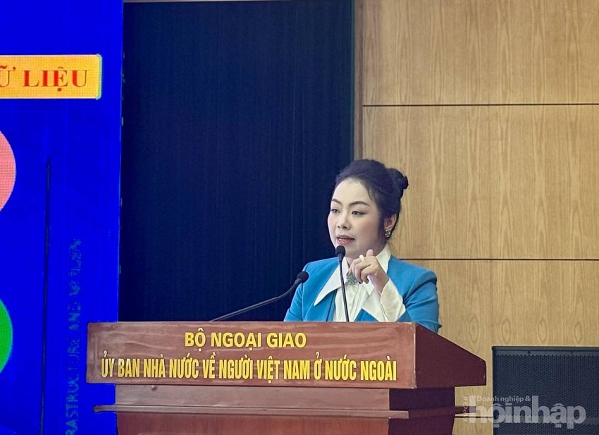 Kết nối mạng lưới cố vấn khởi nghiệp toàn cầu thúc đẩy hệ sinh thái đổi mới sáng tạo