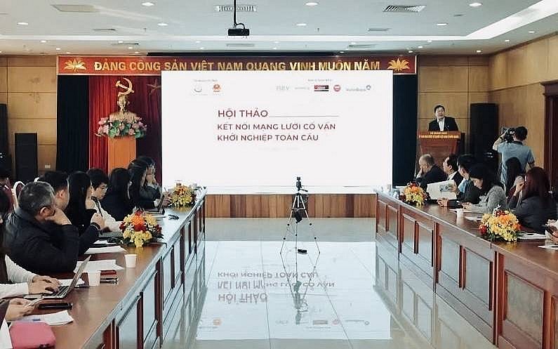Toàn cảnh hội thảo
