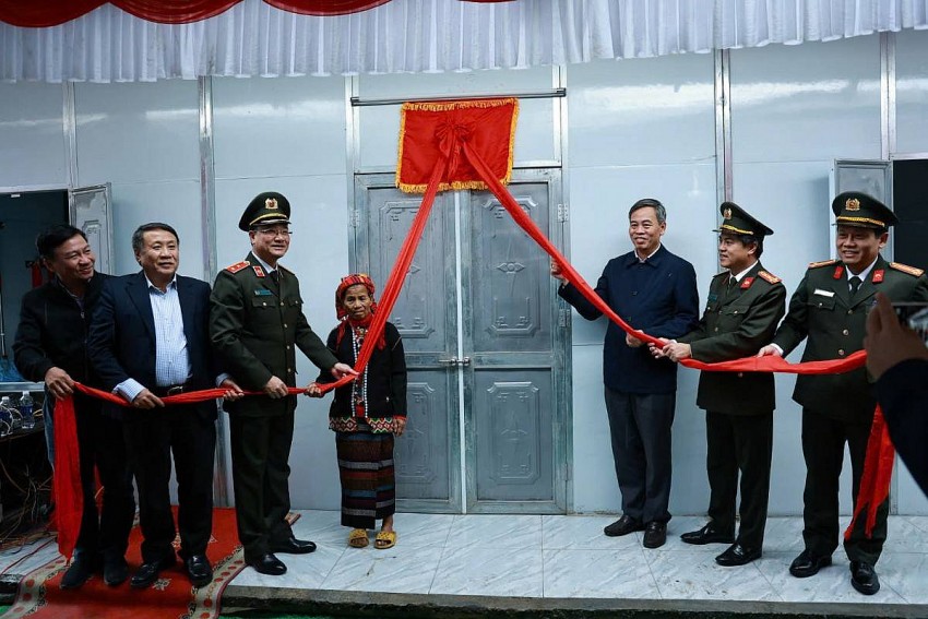 Quảng Trị: Quân dân đoàn kết, phát triển bền vững