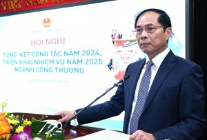 Ngành Công Thương cần khẳng định vai trò tiên phong trong tăng trưởng năm 2025