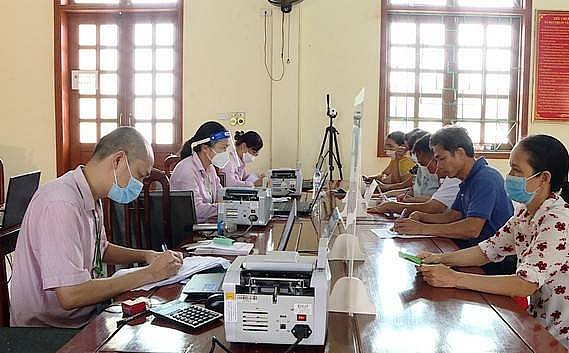 Người vay vốn chính sách tại 26 địa phương phía Bắc và Thanh Hóa được giảm lãi suất