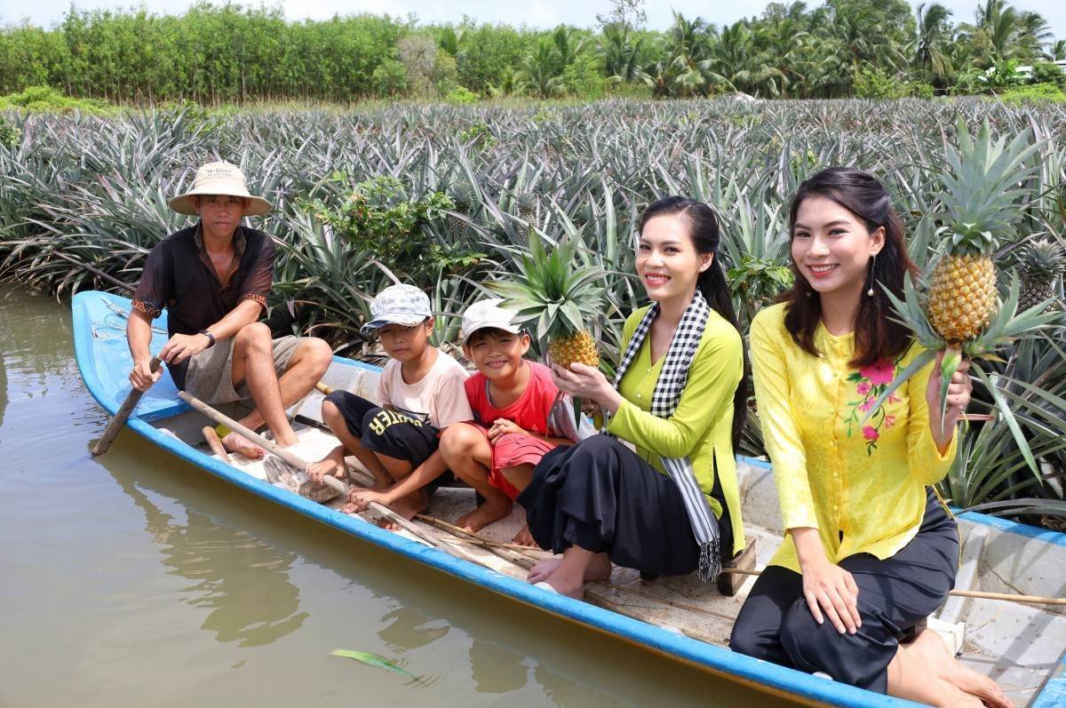 Hậu Giang đẩy mạnh khai thác tiềm năng từ  du lịch cộng đồng