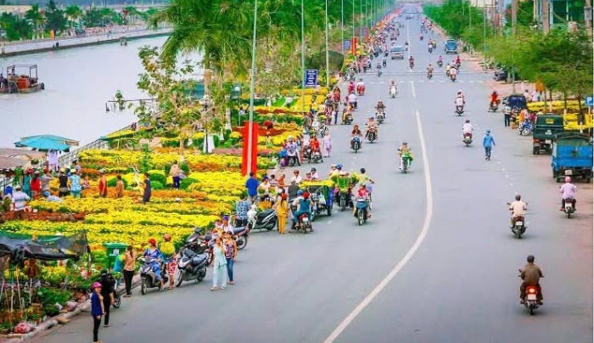 Hậu Giang đẩy mạnh khai thác tiềm năng từ  du lịch cộng đồng