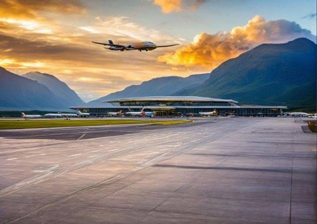 Cảng hàng không Tây Ninh dự kiến đầu tư 4.738 tỷ đồng giai đoạn đầu