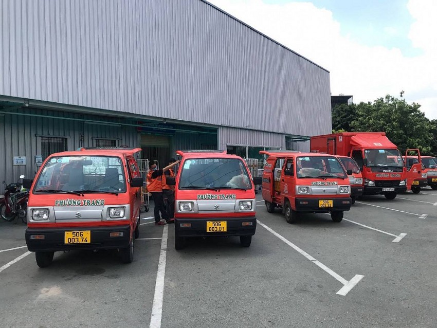 Doanh nghiệp vận tải cần nắm rõ quy định mới về quản lý xe hợp đồng từ 1/1/2025