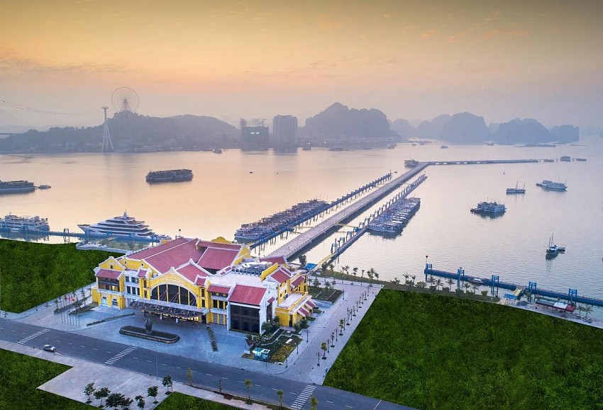 “Soi” những công trình hạ tầng giao thông hiện đại do tư nhân đầu tư “Soi” những công trình hạ tầng giao thông hiện đại do tư nhân đầu tư