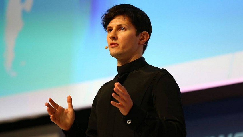 CEO Pavel Durov: Năm 2024 là năm có lợi nhuận lần đầu tiên của Telegram CEO Pavel Durov: Năm 2024 là năm có lợi nhuận lần đầu tiên của Telegram