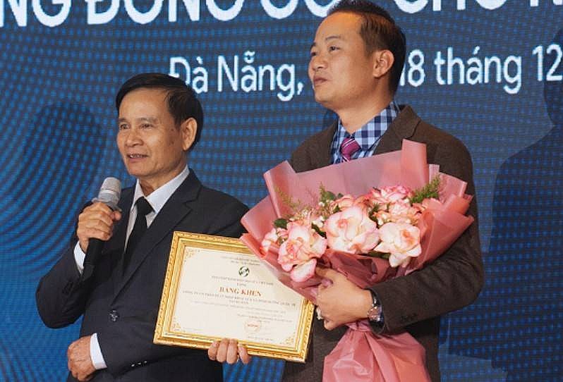 Natrumax vinh dự được nhận Bằng khen của Hiệp hội Sữa Việt Nam