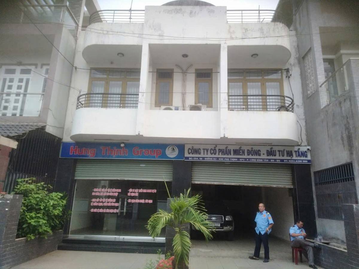 Kháng nghị phúc thẩm Bản án về vụ Công ty CP Miền Đông sau khi khởi kiện Phòng ĐKKD và Sở Kế hoạch Đầu tư Tỉnh Đồng Nai