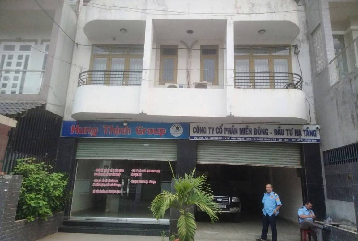 Kháng nghị phúc thẩm Bản án về vụ Công ty CP Miền Đông sau khi khởi kiện Phòng ĐKKD và Sở Kế hoạch Đầu tư tỉnh Đồng Nai