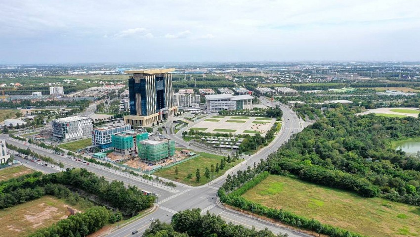 Bình Dương: Bảng giá đất mới cao nhất ở mức hơn 52 triệu đồng/m2