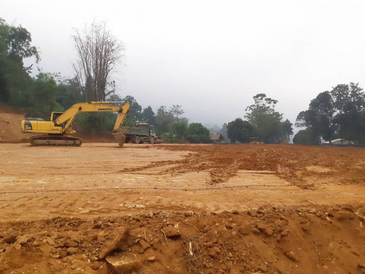 Xã Hợp Thành (TP. Lào Cai): Quyết tâm xóa nhà tạm trên địa bàn