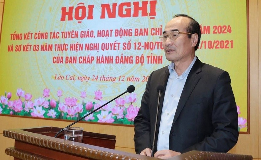 Lào Cai phát huy vai trò của báo chí trong bảo vệ nền tảng tư tưởng của Đảng