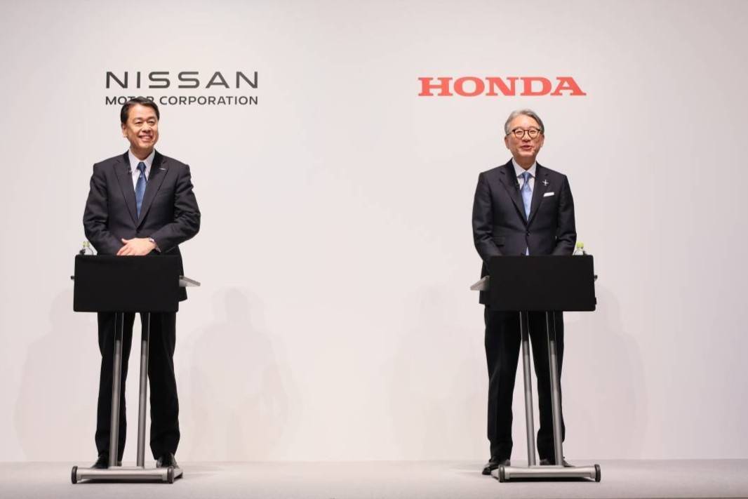 Honda và Nissan bắt đầu đàm phán sáp nhập