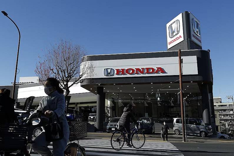 Honda và Nissan bắt đầu đàm phán sáp nhập