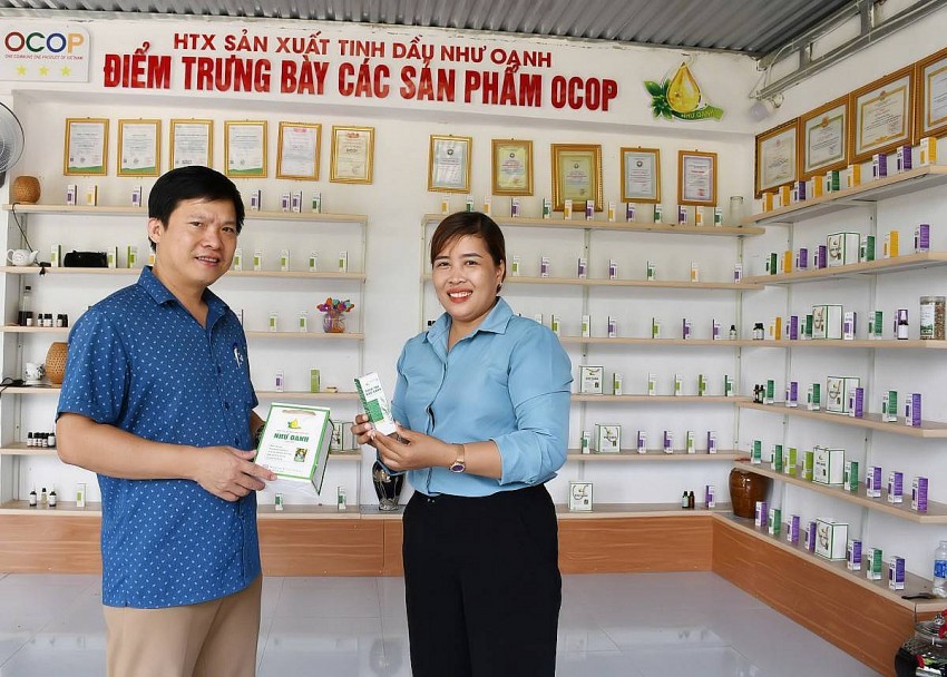 huyện Bố Trạch là địa phương có số lượng sản phẩm được chứng nhận OCOP dẫn đầu trên địa bàn tỉnh Quảng Bình. 